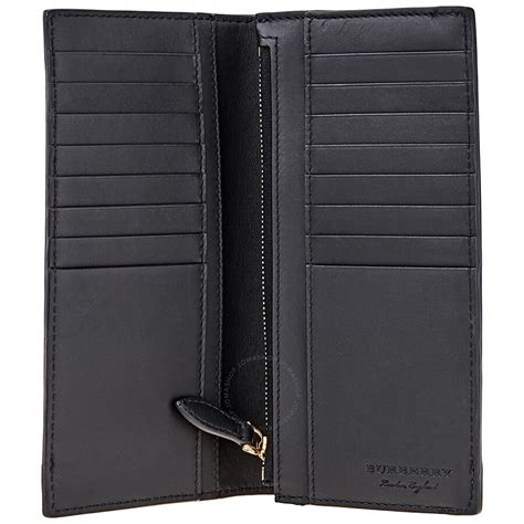 burberry long wallet men's|burberry haymarket wallet.